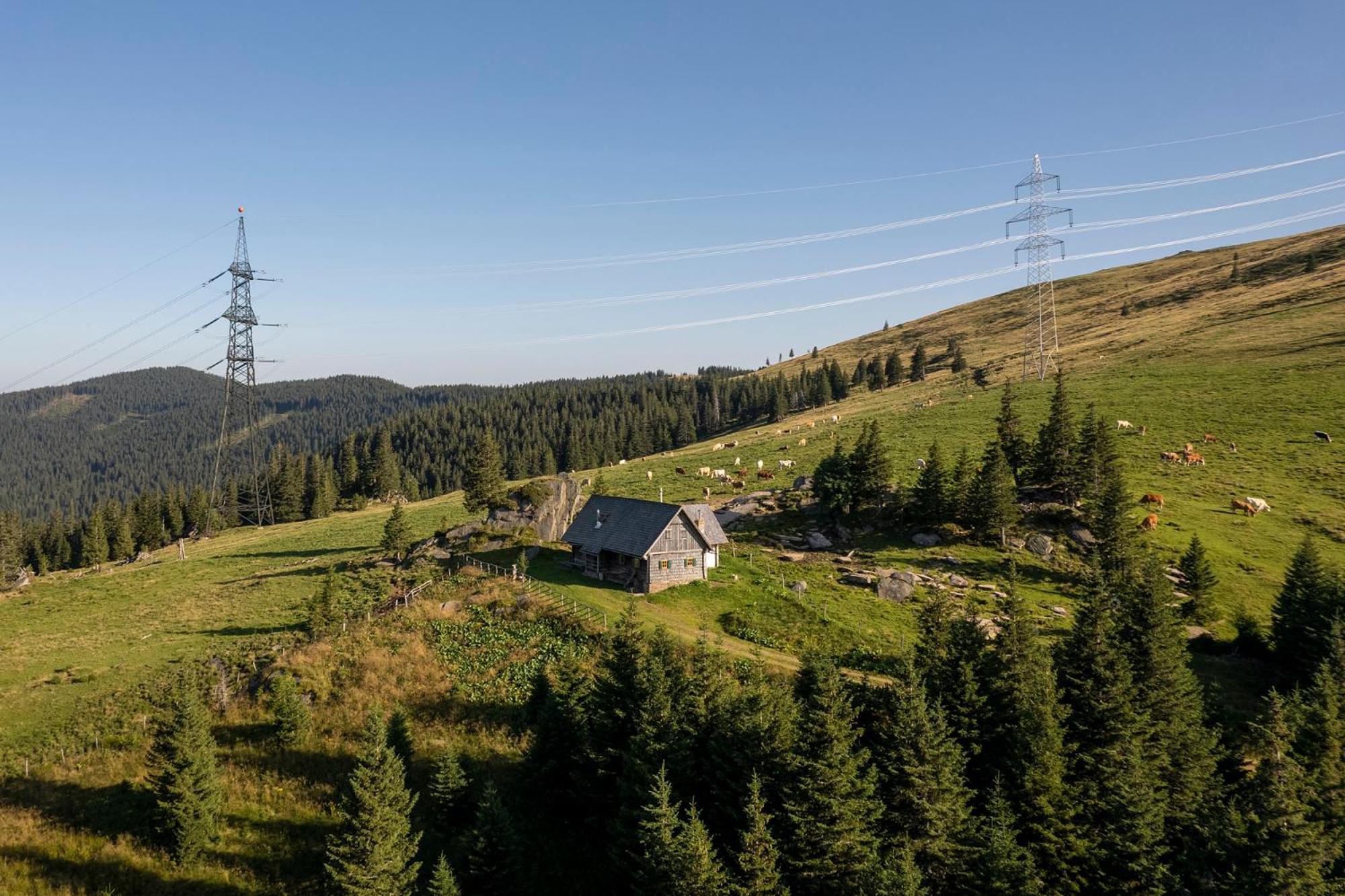 Garanashuette Schwanberg Exterior foto